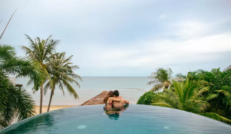 Aleenta Hua Hin – Pranburi-Couple Pool Aleenta Hua Hin – Pranburi-Couple Pool