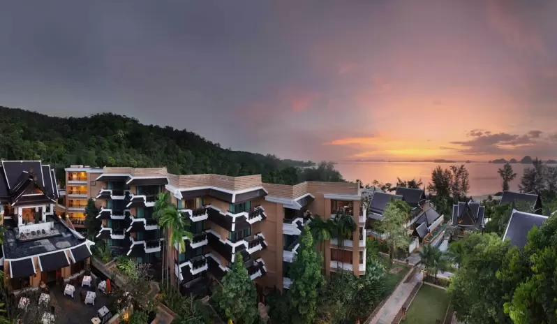 Amari Vogue Krabi-Aeriel View 2 Amari Vogue Krabi-Aeriel View 2