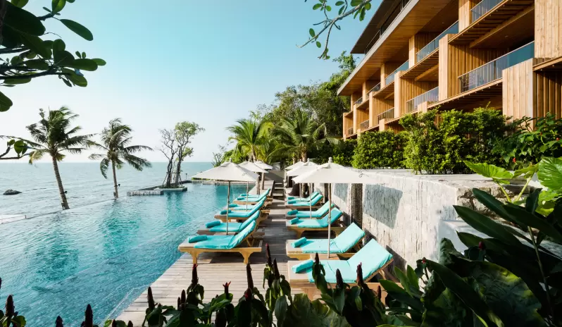 Cape Dara Resort-Walala Pool Cape Dara Resort-Walala Pool