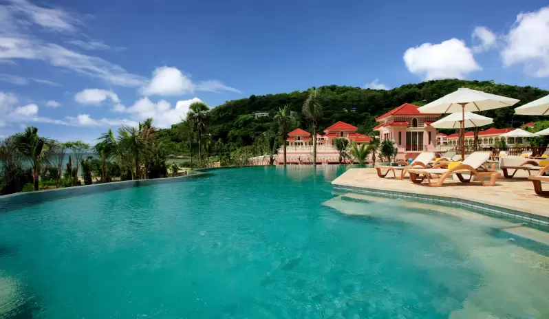 Centara Grand Beach Resort Phuket-Adult Pool Centara Grand Beach Resort Phuket-Adult Pool