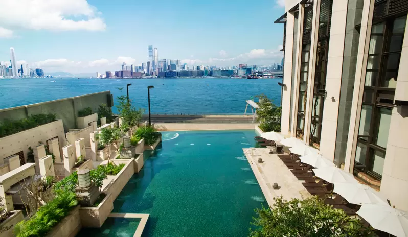Harbour Grand Hong Kong-Harbour Grand Swimming Pool Harbour Grand Hong Kong-Harbour Grand Swimming Pool