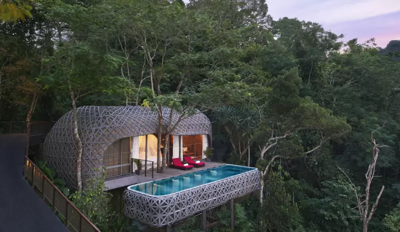 Keemala-Bird's-Nest-Pool-Villa-Exterior Keemala-Bird's-Nest-Pool-Villa-Exterior