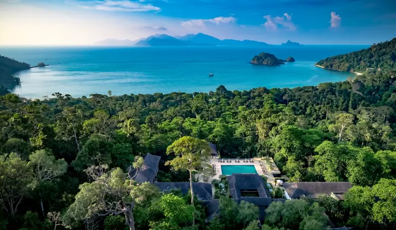 The Datai Langkawi-Overview - Landscape The Datai Langkawi-Overview - Landscape