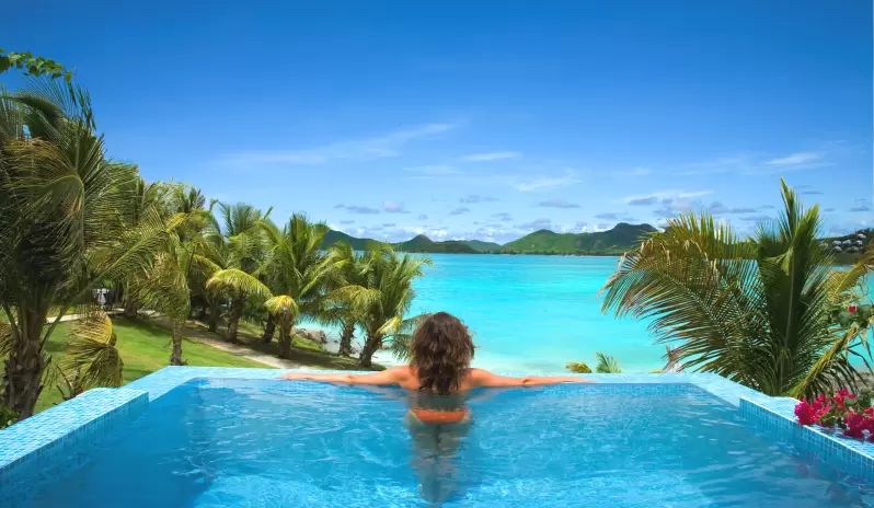 Cocobay Resort-Amazing View - Premium Waterfront Suite Cocobay Resort-Amazing View - Premium Waterfront Suite