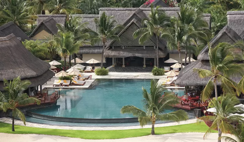 Constance Le Prince Maurice-Aerial View close up Constance Le Prince Maurice-Aerial View close up