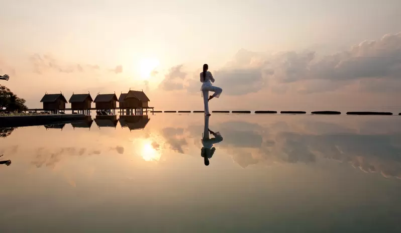 Constance Moofushi-U Spa Constance Moofushi-U Spa