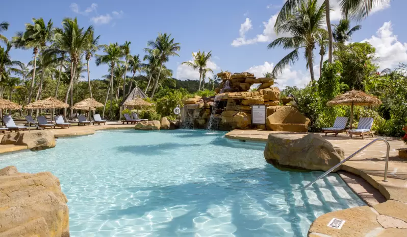 Galley Bay Resort & Spa-Main Pool_02 Galley Bay Resort & Spa-Main Pool_02