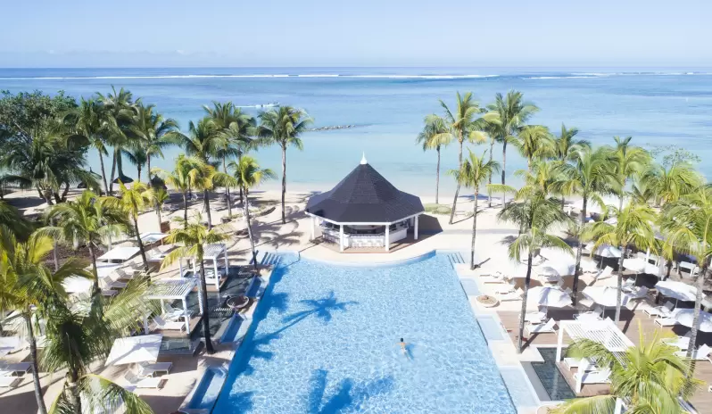 Heritage Le Telfair Golf & Wellness Resort-Pool