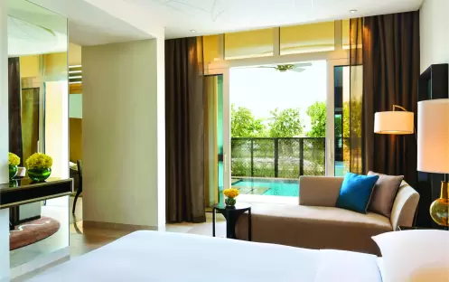 Park Hyatt Abu Dhabi-Garden View Suite With Plunge Pool 2_7782 Park Hyatt Abu Dhabi-Garden View Suite With Plunge Pool 2_7782