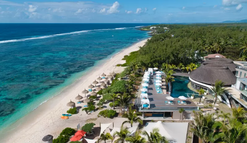 Radisson Blu Poste Lafayette Resort & Spa-RBPL_Aerial04 Radisson Blu Poste Lafayette Resort & Spa-RBPL_Aerial04