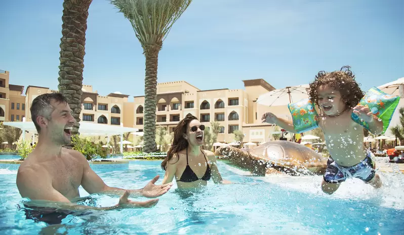 Saadiyat Rotana Resort & Villas-Family - Pool Saadiyat Rotana Resort & Villas-Family - Pool