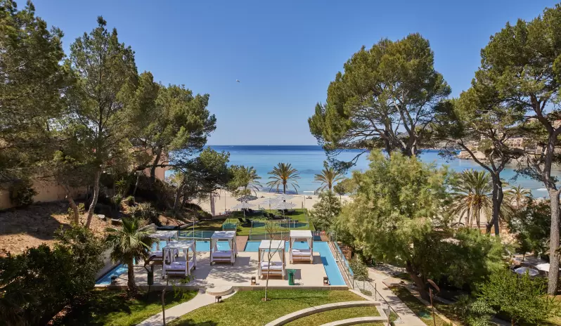 europe-holidays-spain-majorca-secrets-mallorca-villamil-resort-spa-hotel-garden-view europe-holidays-spain-majorca-secrets-mallorca-villamil-resort-spa-hotel-garden-view