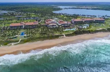 Shangri-La's Hambantota Golf Resort and Spa