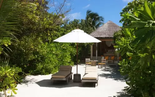 Six Senses Laamu-Lagoon Beach Villa exterior_4862 Six Senses Laamu-Lagoon Beach Villa exterior_4862