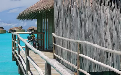 Six Senses Laamu-Lagoon Water Villa Entrance_4864 Six Senses Laamu-Lagoon Water Villa Entrance_4864