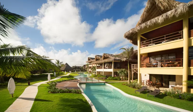 Zoëtry Agua Punta Cana-Accomadation Exterior Zoëtry Agua Punta Cana-Accomadation Exterior