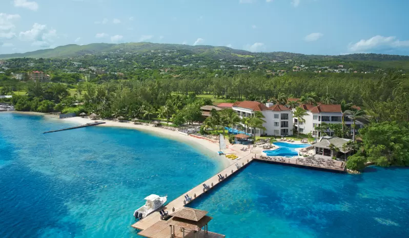 Zoëtry Montego Bay Jamaica-Aerial Zoëtry Montego Bay Jamaica-Aerial