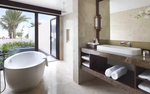 Anantara Al Baleed Resort Salalah-One Bed Beach View Pool Villa 1_14383 Anantara Al Baleed Resort Salalah-One Bed Beach View Pool Villa 1_14383