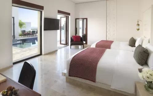 Anantara Al Baleed Resort Salalah-Two Bed Garden View Pool Villa 6_14384 Anantara Al Baleed Resort Salalah-Two Bed Garden View Pool Villa 6_14384