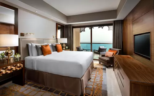Fairmont Ajman-Two Bedroom Corner Sea View Suite_10195