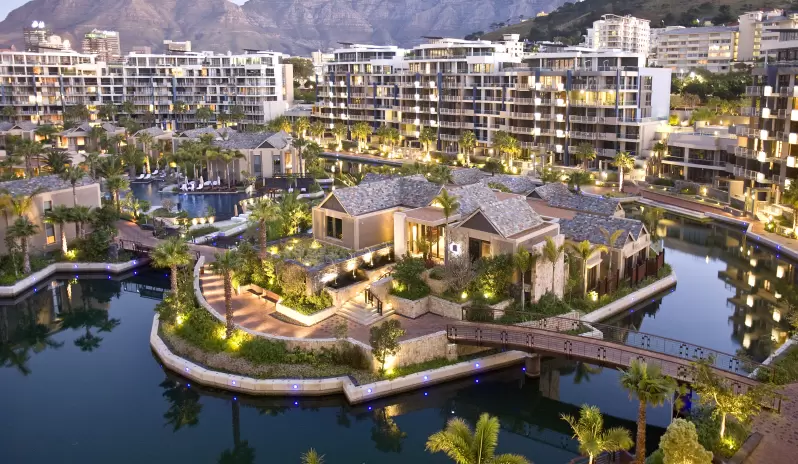 One&Only Cape Town-Aerial One&Only Cape Town-Aerial