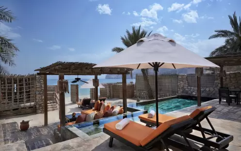Six Senses Zighy Bay-Pool Villa Suite Beachfront 3_5881 Six Senses Zighy Bay-Pool Villa Suite Beachfront 3_5881