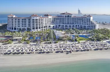 Waldorf Astoria Dubai Palm Jumeirah
