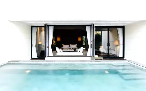 Cape Nidhra Hua Hin-Garden Pool Suite 2_10367 Cape Nidhra Hua Hin-Garden Pool Suite 2_10367