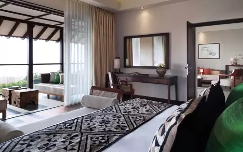 Anantara Kalutara Resort-Ocean view suite bedroom 1_13776 Anantara Kalutara Resort-Ocean view suite bedroom 1_13776