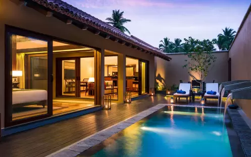 Anantara Kalutara Resort-One bedroom pool villa 3 _13778 Anantara Kalutara Resort-One bedroom pool villa 3 _13778