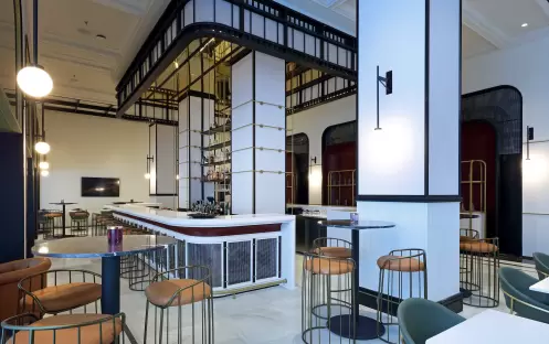 BLESS Hotel Ibiza-Tris Vermuteria & Bar BLESS Hotel Ibiza-Tris Vermuteria & Bar