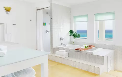 Couples Tower Isle-Ocean Junior Suite Bathroom_2392 Couples Tower Isle-Ocean Junior Suite Bathroom_2392