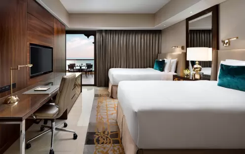 Fairmont Ajman-Signature Terrace Room_10192