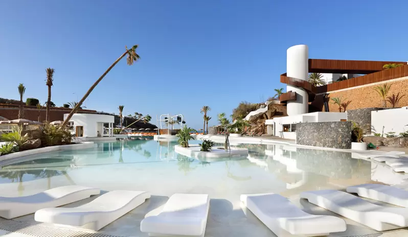 Hard Rock Hotel Tenerife-Swimming Pool Hard Rock Hotel Tenerife-Swimming Pool