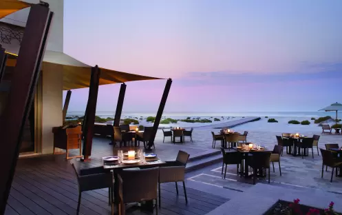 Park Hyatt Abu Dhabi-Beach House_Sunset_3539 Park Hyatt Abu Dhabi-Beach House_Sunset_3539