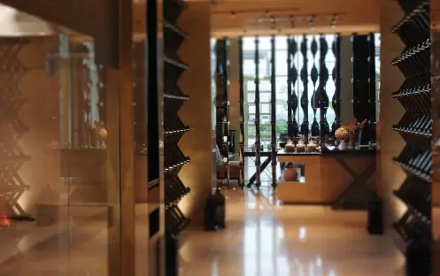 Park Hyatt Abu Dhabi-The Café_3538 Park Hyatt Abu Dhabi-The Café_3538