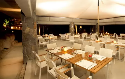 Radisson Blu Poste Lafayette Resort & Spa-Aqua 180 a la carte restaurtant Radisson Blu Poste Lafayette Resort & Spa-Aqua 180 a la carte restaurtant