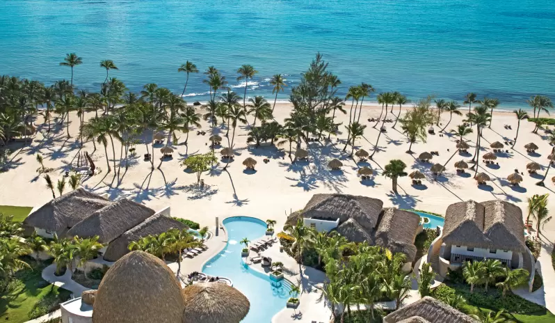 Secrets Cap Cana Resort & Spa-Aerial Bungalows Secrets Cap Cana Resort & Spa-Aerial Bungalows