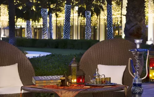Mijana Interior - The Ritz-Carlton Abu Dhabi, Grand Canal Mijana Interior - The Ritz-Carlton Abu Dhabi, Grand Canal