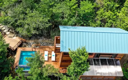 Ti Fey Villa 1
