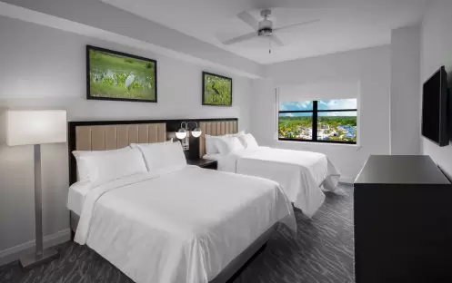 Two Bedroom Family Suite Two Bedroom Family Suite