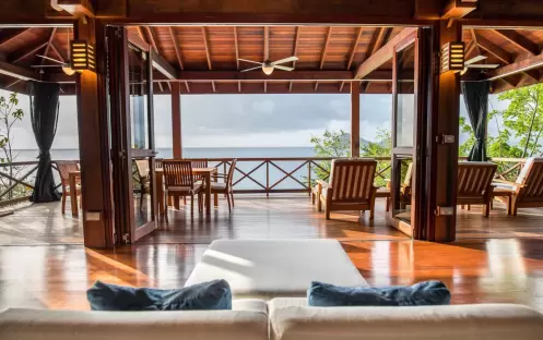 Zabuco Honeymoon Villa 2