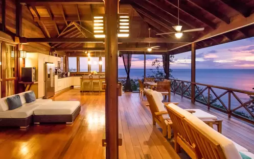 Zabuco Honeymoon Villa I 10