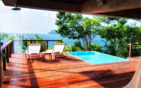 Zabuco Honeymoon Villa I 12