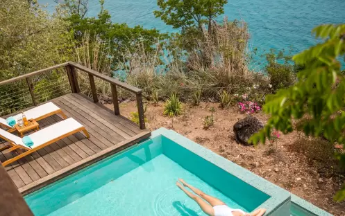 Zabuco Honeymoon Villa I 15