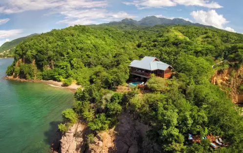 Zabuco Honeymoon Villa I 17