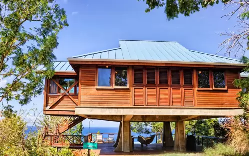 Zabuco Honeymoon Villa I 18