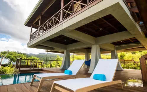 Zabuco Honeymoon Villas II & III 11