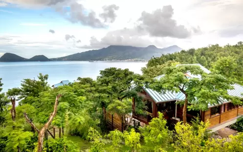 Zabuco Honeymoon Villas II & III 1