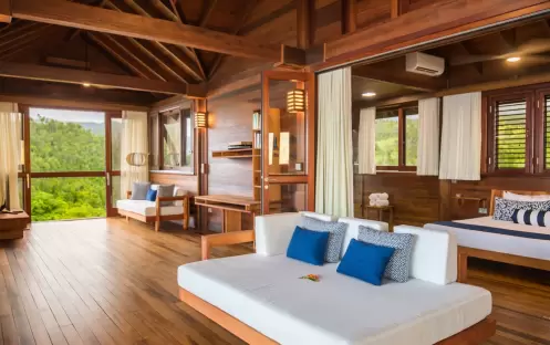 Zabuco Honeymoon Villas II & III 3